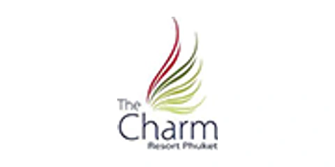 Logo of The Charm Resort Phuket