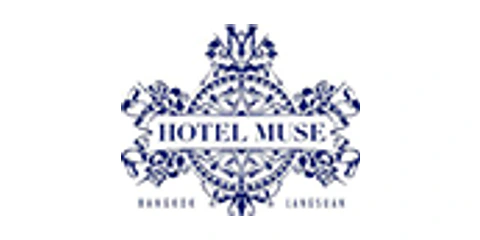 Logo of Hotel Muse Bangkok Langsuan