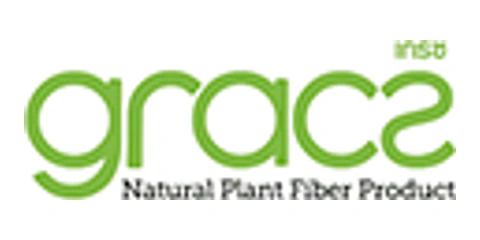 Logo of Grace Natural Plant Fiber Product