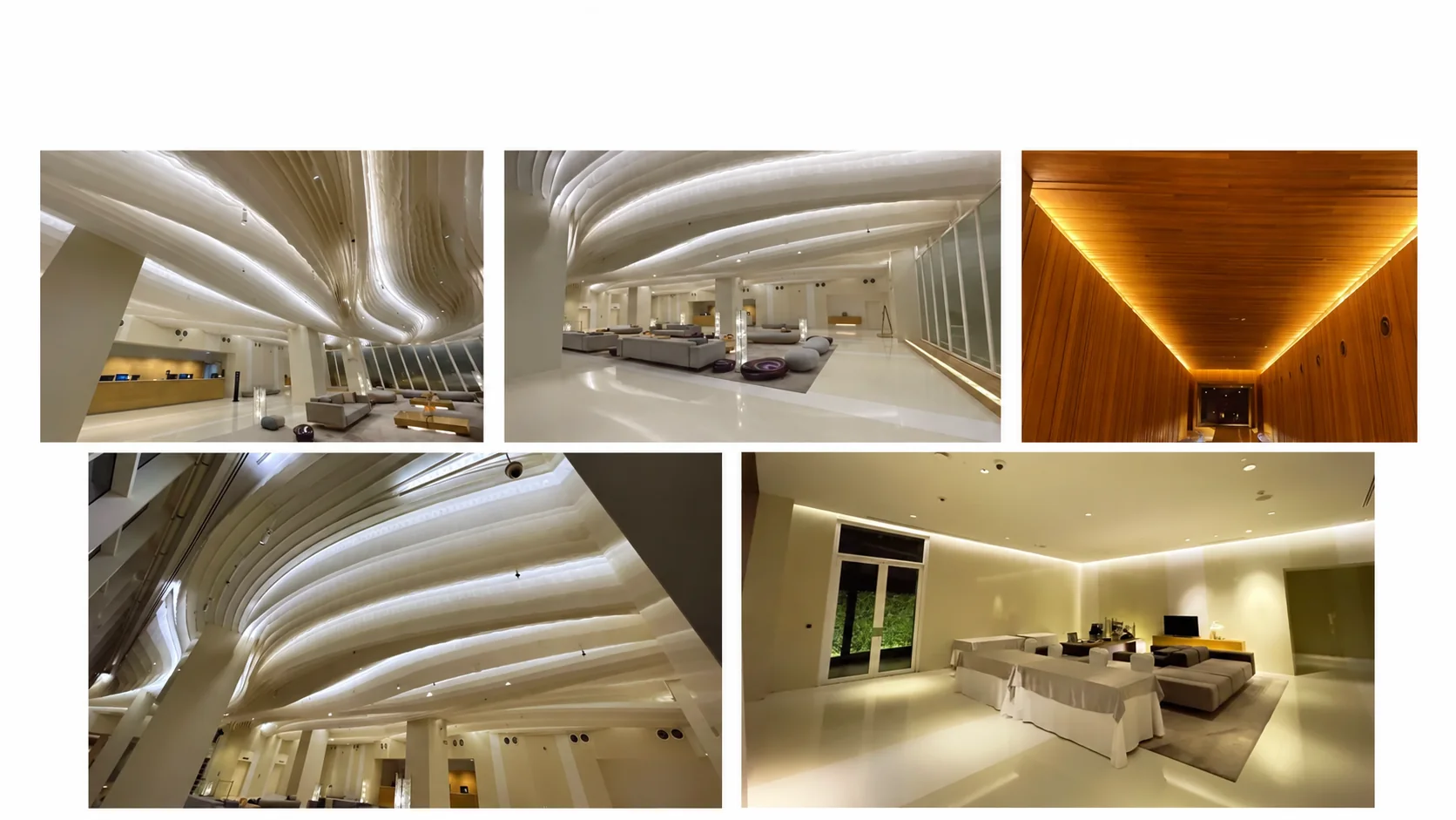 ผลงาน โรงแรมฮิลตัน พัทยา