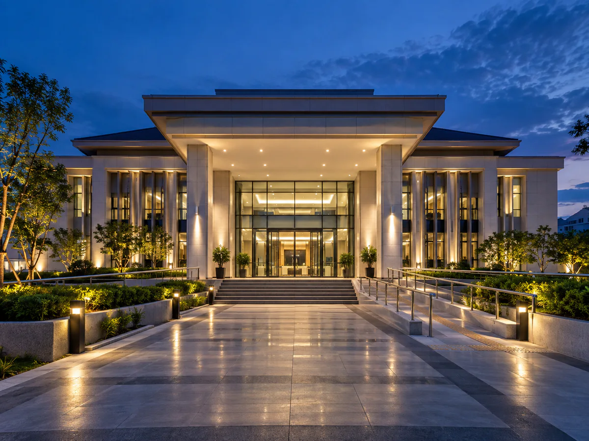 Lighting for Public Sector