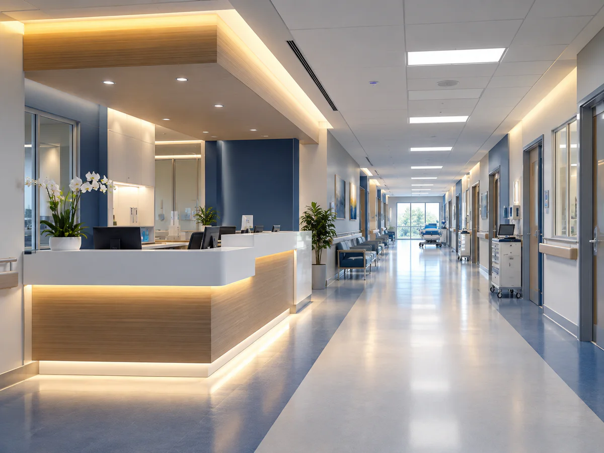 Lighting for Healthcare