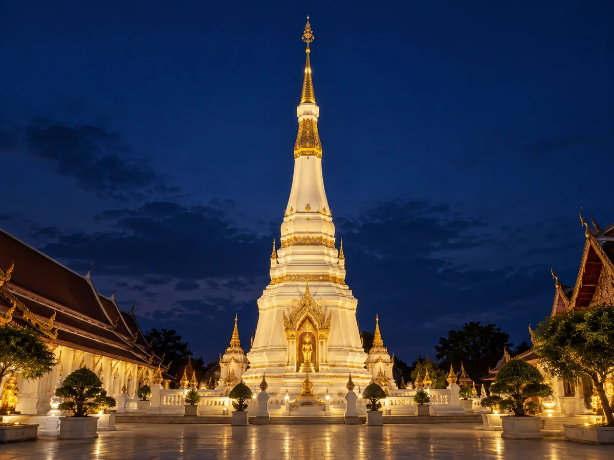 Lighting for Religious Sites