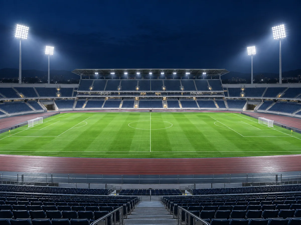 Lighting for Sports Venues