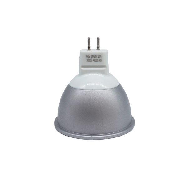 Mr16 (GU5.3) Dim 7W 630lm 90lm/w 2700K/3000K/4000K/6000K 220-240V SMD IN KBM Lighting - Image 2