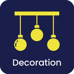 Decoration Light / โคมไฟตกแต่ง