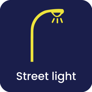 Street Light / โคมไฟถนน