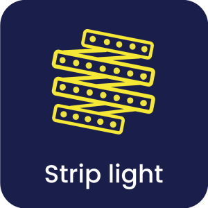 Strip Light / ไฟเส้น