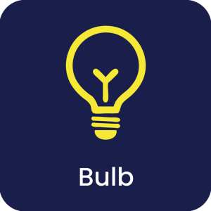Bulb Light / หลอดตูมกา