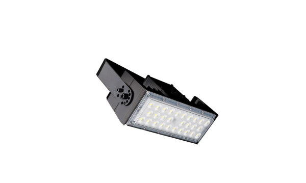 Flood Light 50W 7,750lm 155lm/w 3000K / 4000K / 5000K / 5700K / 6000K 1MD 25 KBM Lighting