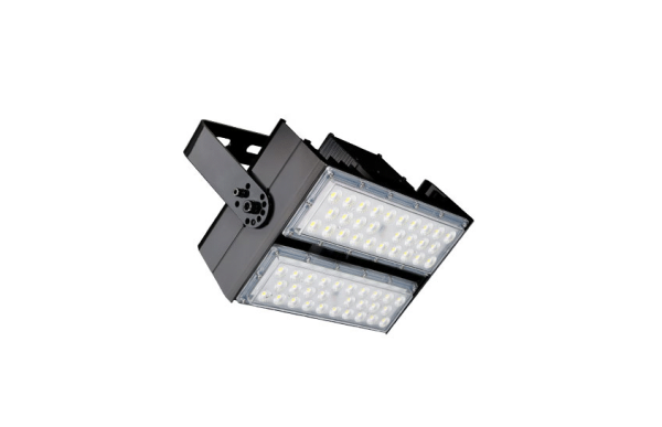 Flood Light 100W 15,500lm 155lm/w 3000K / 4000K / 5000K / 5700K / 6000K 2MD 25 KBM Lighting