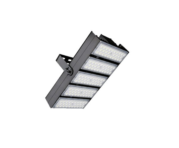 Flood Light 250W 38,750lm 155lm/w 3000K / 4000K / 5000K / 5700K / 6000K 5MD 90 KBM Lighting