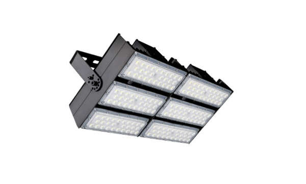 Flood Light 300W 52,500lm 175lm/w 3000K / 4000K / 5000K / 5700K / 6000K 6MD 40 KBM Lighting