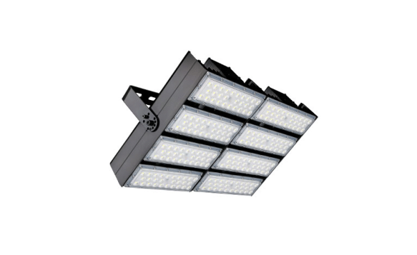 Flood Light 400W 62,500lm 155lm/w 3000K/4000K/5000K/6000K 8MD 90 KBM Lighting