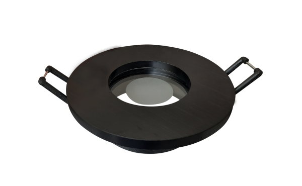 MR16 Round Drawing Black, Cutting size 60 (mm), Dimensions 85x30 (mm)
