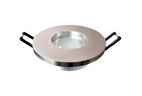 MR16 Round Drawing silvery, Cutting size 60 (mm), Dimensions 85x30 (mm)