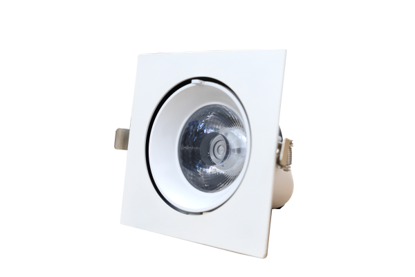 Down Light Non-Dim 30W 2,400lm 80lm/w 2700K / 3000K / 5000K 185-265V 1MD White KBM Lighting