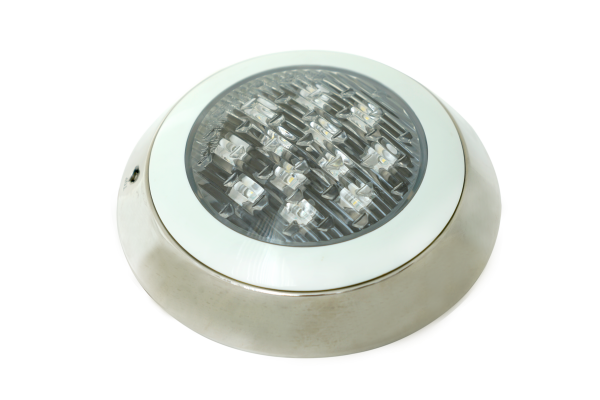 Pool Light Anti Stainless 30W 960-3,000lm 3000K / 5000K / 6000K / RGB  AC/DC12V 90D IP68 Dim KBM Lighting - Image 2