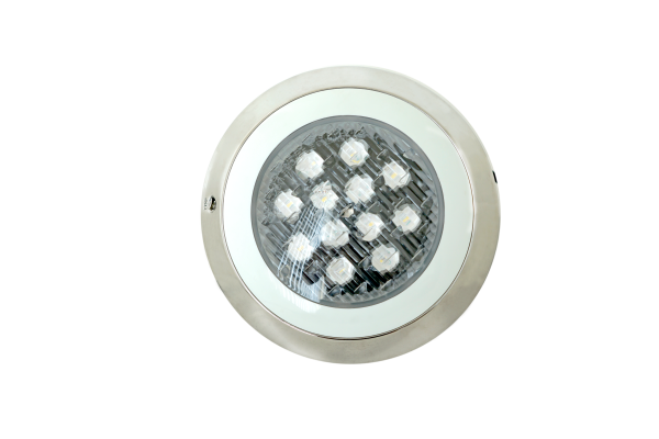 Pool Light Anti Stainless 30W 960-3,000lm 3000K / 5000K / 6000K / RGB  AC/DC12V 90D IP68 Dim KBM Lighting - Image 3