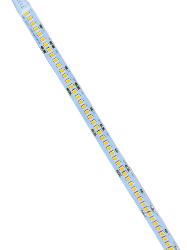 Strip Light 3528 240Led/m 15-19.2W/m 3000K / 4000K / 6500K  DC 12/24V IP20 / IP65 KBM Lighting 1ห่อความยาว5 เมตร