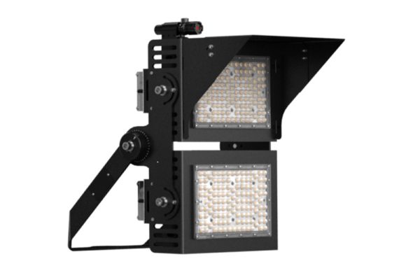 Stadium Light Round 250-1800W 32,500-234,000 130lm/w 3000K / 4000K / 5000K / 6000K 30 SPD 20KV KBM Lighting - Image 4