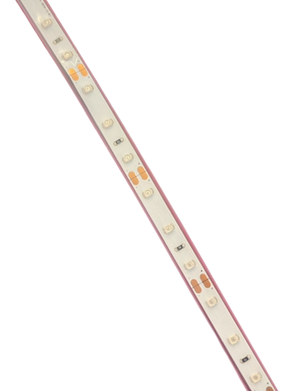 Strip Light 3528 60Led/m 4.8W/m R / G / B  DC 12/24V IP20 / IP65 KBM Lighting 1ห่อความยาว5 เมตร