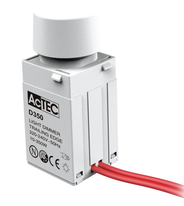 AcTec Dimmer For Down Light, Mr16, Blub Light, Track Light