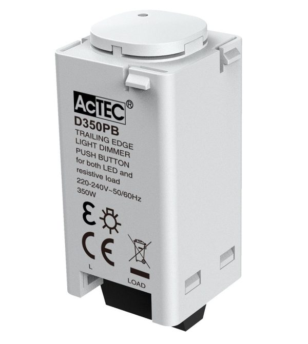 AcTec Dimmer For Down Light, Mr16, Blub Light, Track Light - Image 3