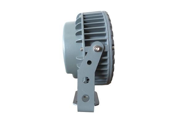 Flood light Round 18W 1,440lm 80lm/w 3000K AC220V 15D IP65 KBM Lighting - Image 2