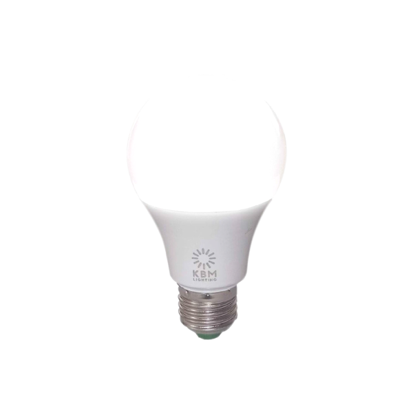 Bulb Non-Dim 5W - 12W 630lm -1080lm 90lm/w 2,700K / 3000K / 4000K / 6500k KBM Lighting