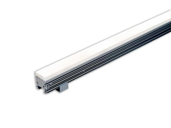 Linear light S 6-12W 480-960lm 80lm/w RGBW DC24V 120D IP65 KBM Lighting