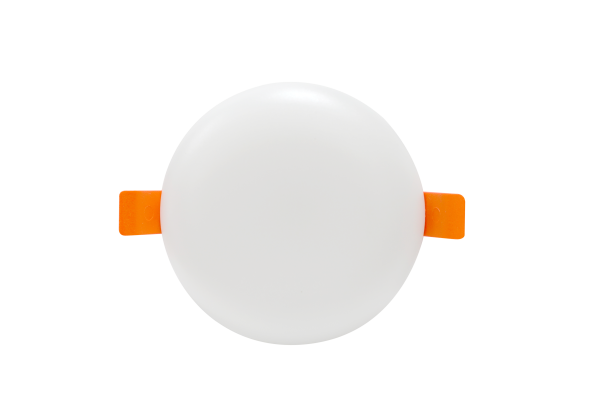Panel 4" 6" 8" 6-22W 510-2200lm 85l-100lm/w 3,000K / 4000K / 6500K Round / Square A KBM Lighting - Image 2