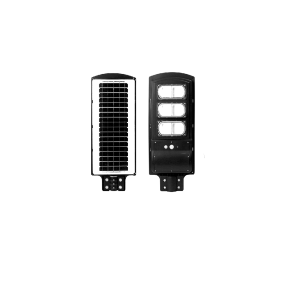 Street Light Solar AIO 80W 6000K 3.2V/10Ah KBM Lighting