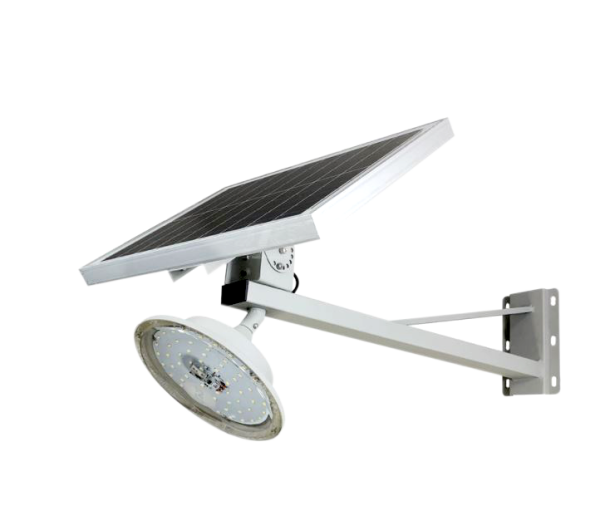 Street Light Solar Square 90W 6000K 3.2V/36Ah KBM Lighting