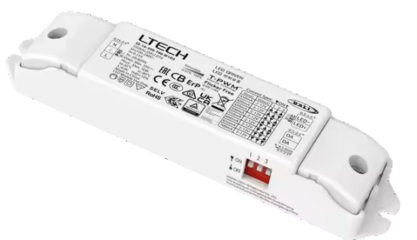 Power Supply LM 36-150W 12Vdc / 24Vdc  / 1.5A- 12.5A  Input 220-240 VAC 50/60Hz