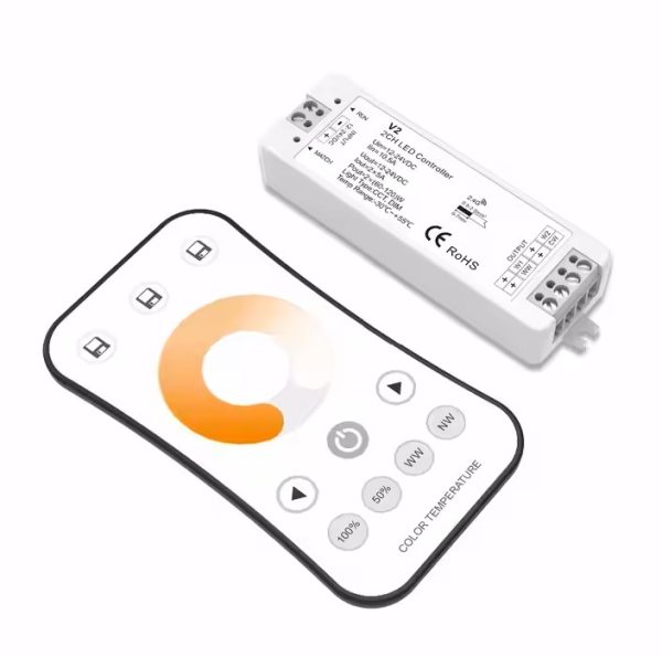 Classic RF Remote Controller - Image 3