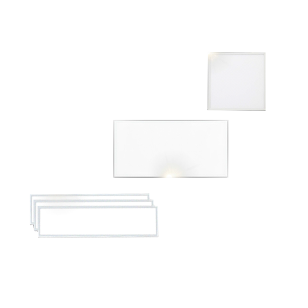 Panel UGR<19 60x60 40W / 30x120 40W / 60x120 50W 4,000-5,000lm 100lm/w 3,000K / 4000K / 5000K / 6000K KBM Lighting