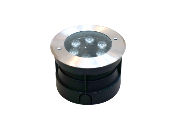 Under water Light 9W 720lm RGB DC24V 90D IP65 Dim 138*90 KBM Lighting