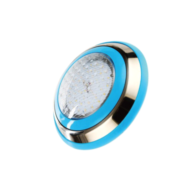 Pool Light Anti Stainless 30W 960-3,000lm 3000K / 5000K / 6000K / RGB  AC/DC12V 90D IP68 Dim KBM Lighting