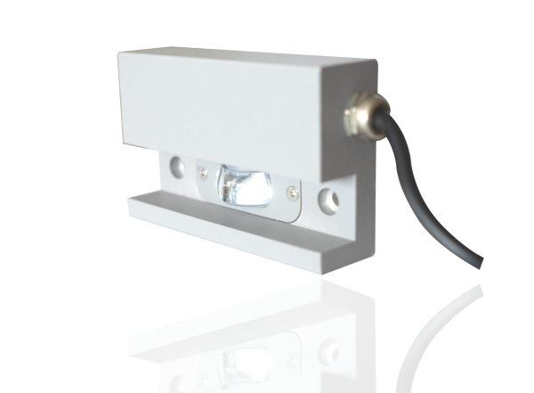 Window light 3-9W 240-720lm 80lm/w 3000K / RGBW DC24V 180D IP65 KBM Lighting - Image 2
